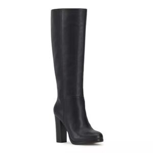 Vince Camuto Black Crutinnie Boots